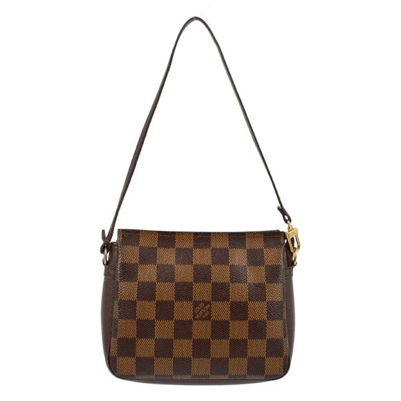 Louis Vuitton Damier Trousse Makeup Handbag - Picture 1 of 10